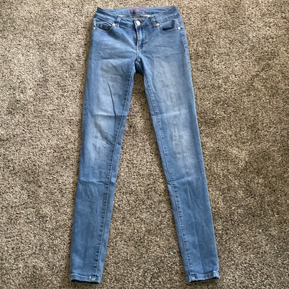 Delia’s Skinny jeans